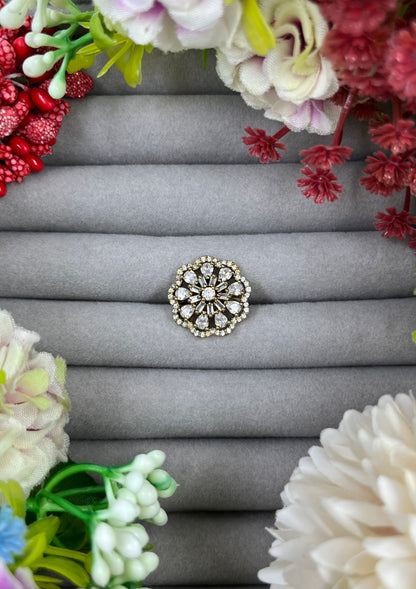 Dipa Victorian Ad Ring