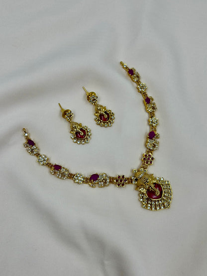 Ruchika Traditional Necklace