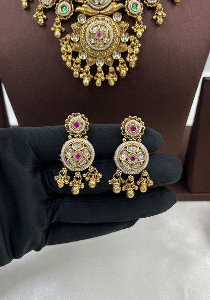 Depti Heritage Delicate Necklace