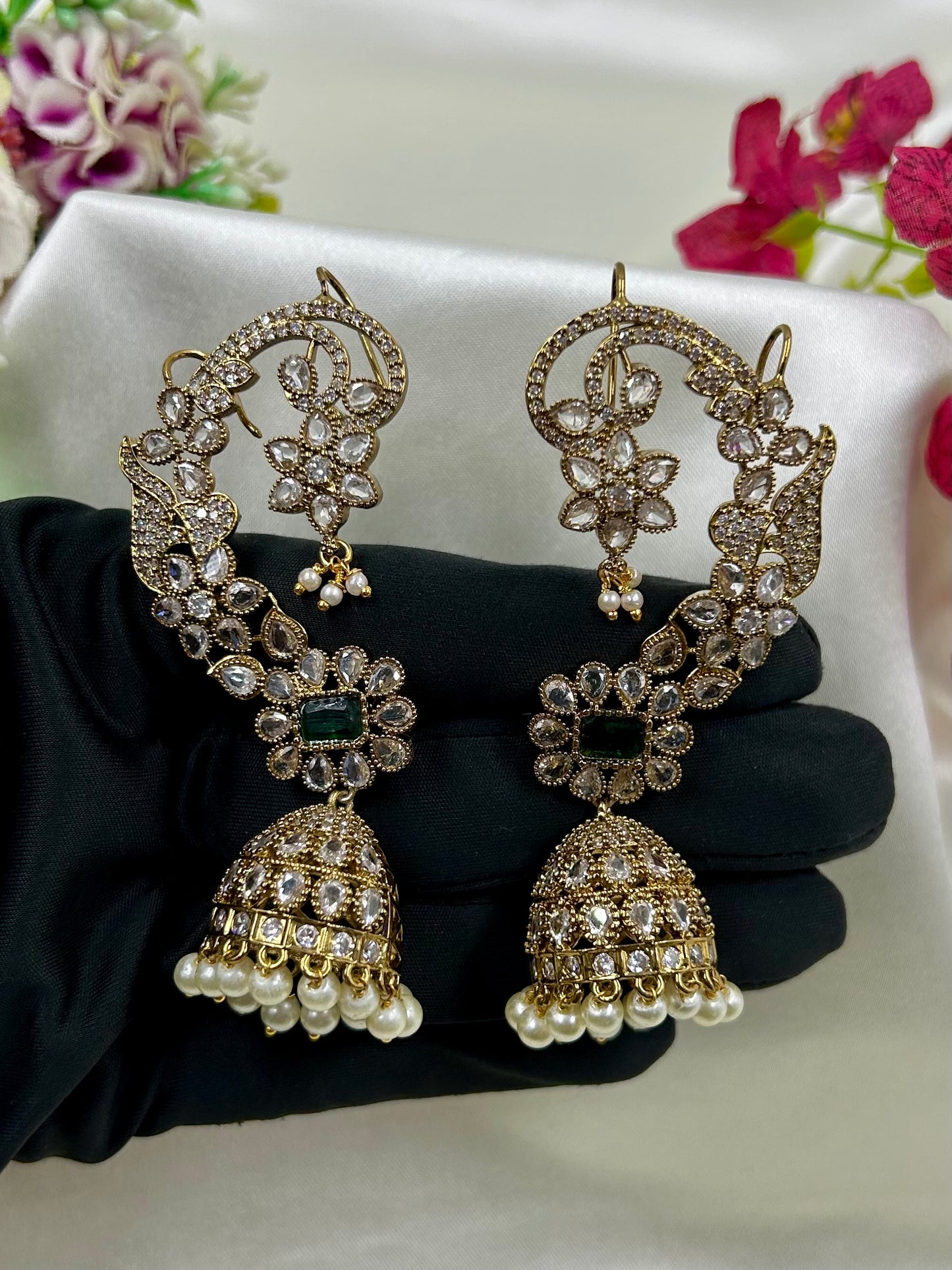 Sushila Victorian Premium Earcuff