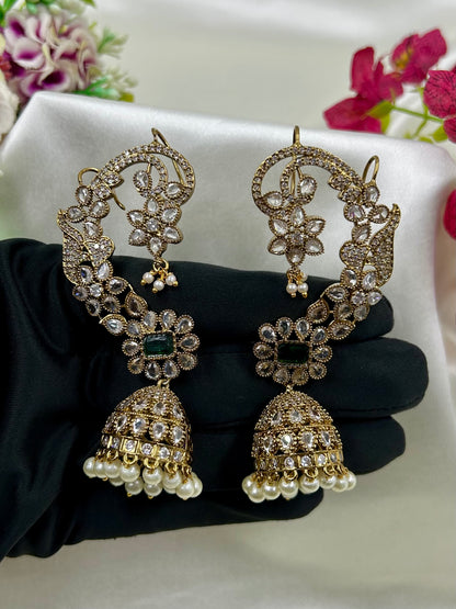 Sushila Victorian Premium Earcuff