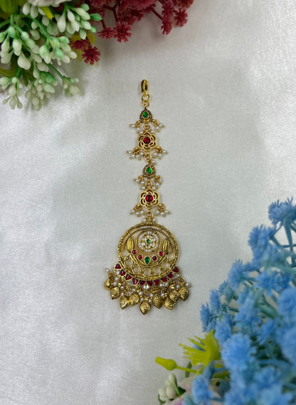 Hadi Rani Pachi Kundan Mang Tika