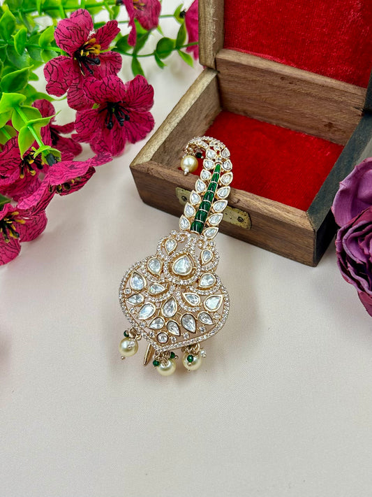Kavya Moissanite Kalangi