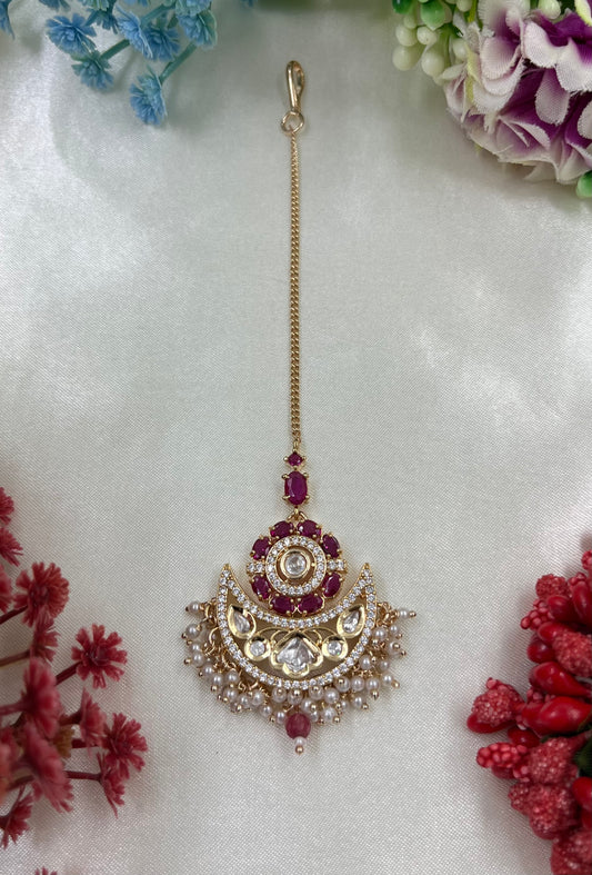 Chandrika Kundan Tikka