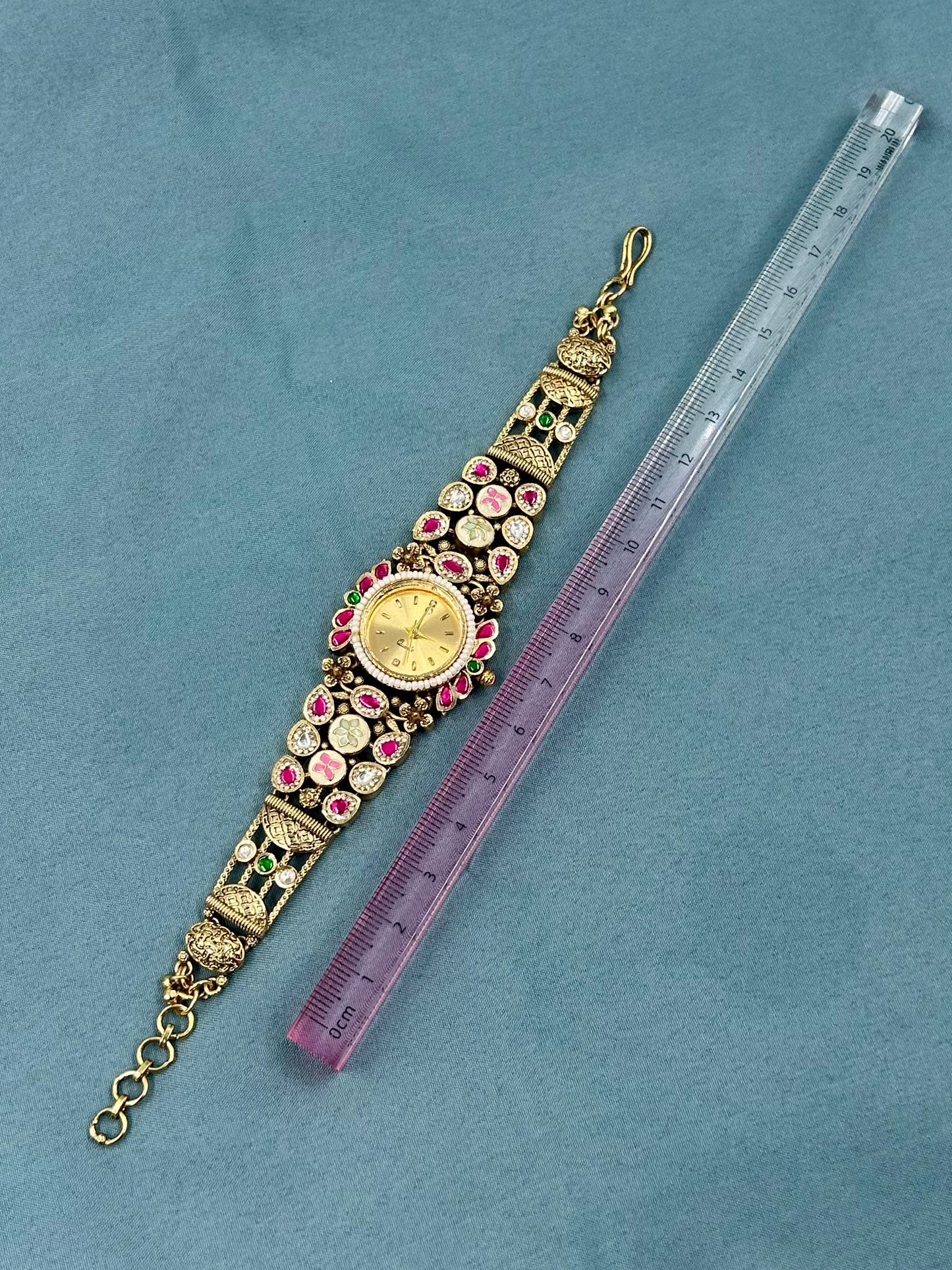 Jigna Heritage Watch