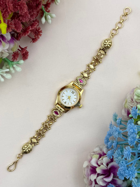 Deepika Heritage Watch ( Adjustable )