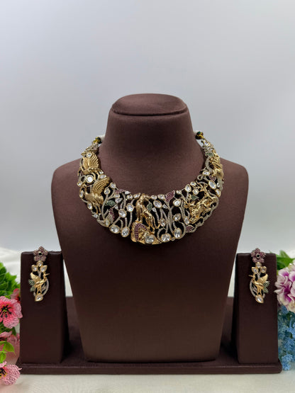 The Royal Premium Garden Set