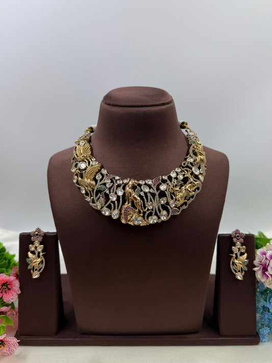 The Royal Premium Garden Set