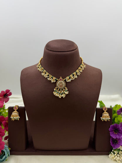 Sunita Chorski Necklace Set
