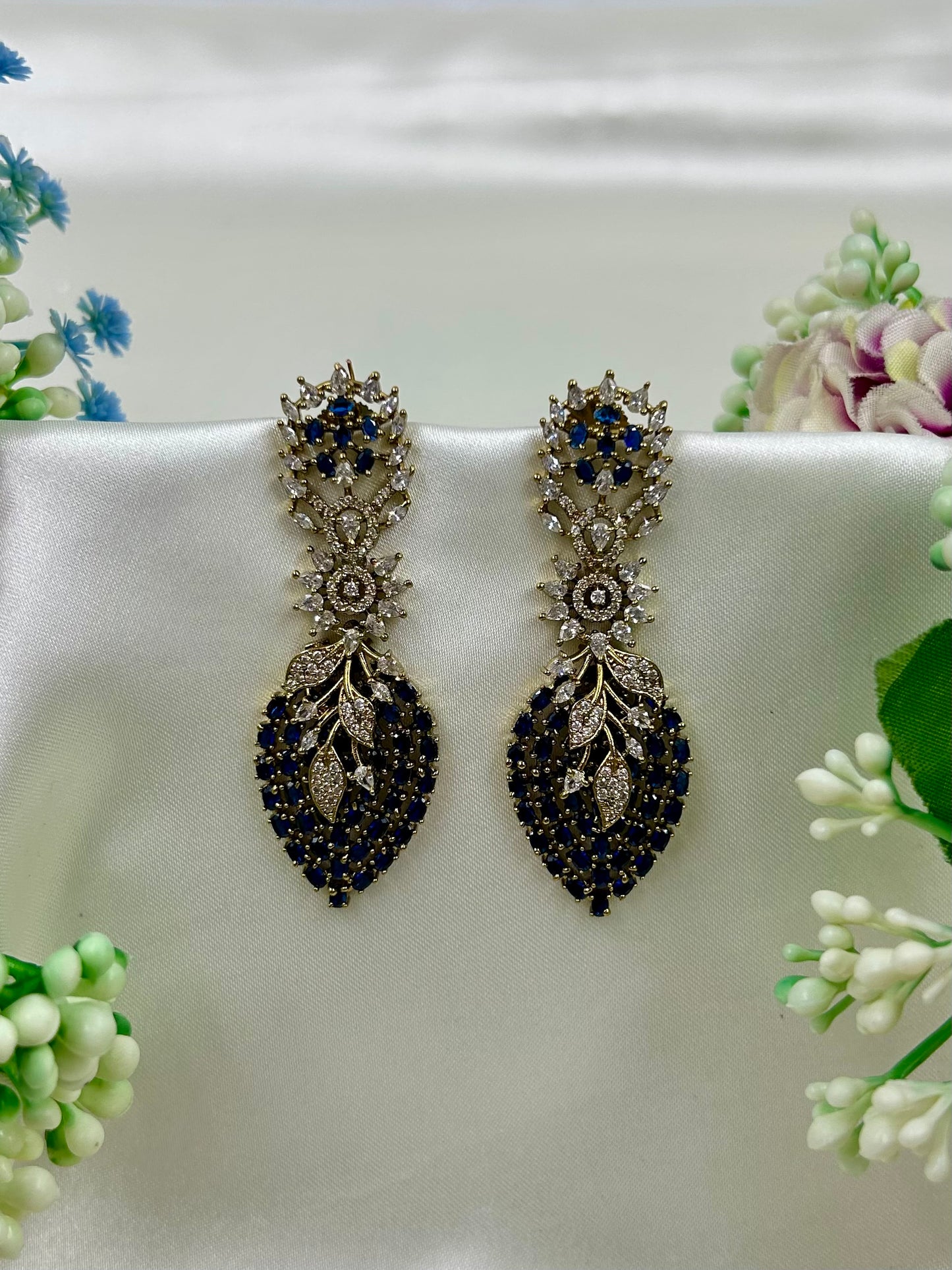 Deepika Victorian Earring