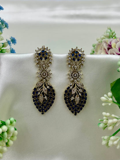 Deepika Victorian Earring