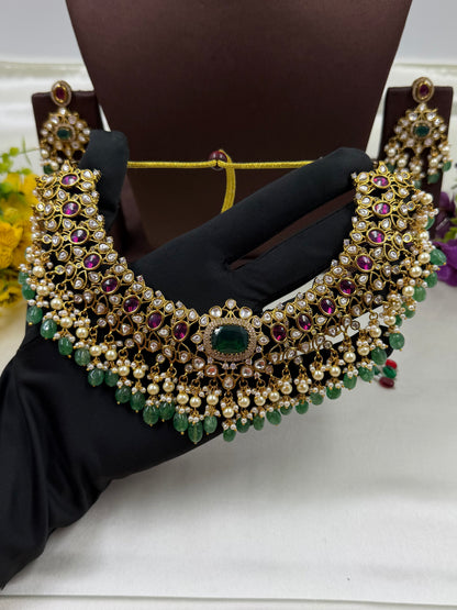 Surekha Traditional Premium Necklace