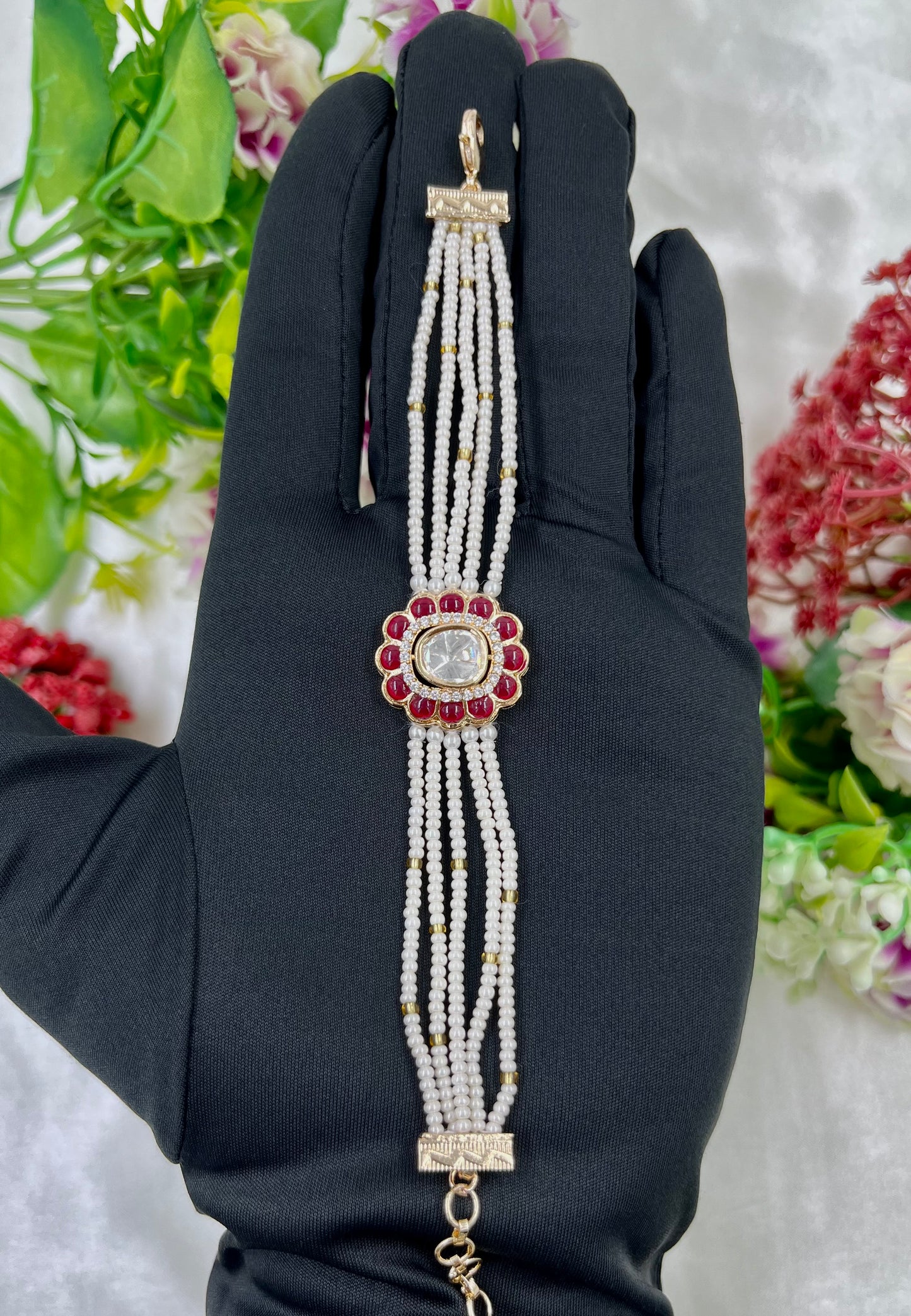Anya Premium Moissanite Bracelet