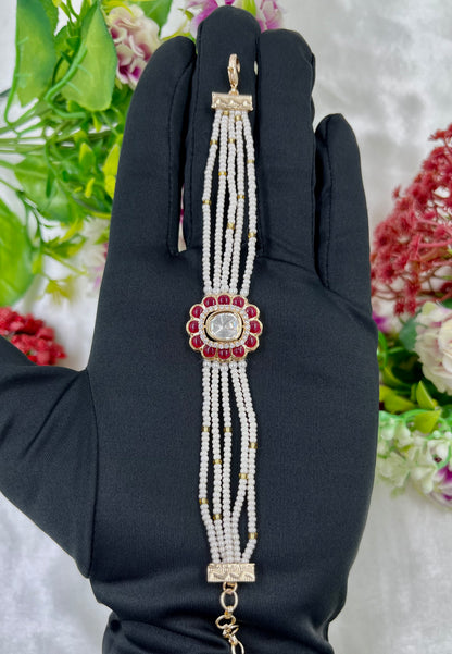 Anya Premium Moissanite Bracelet