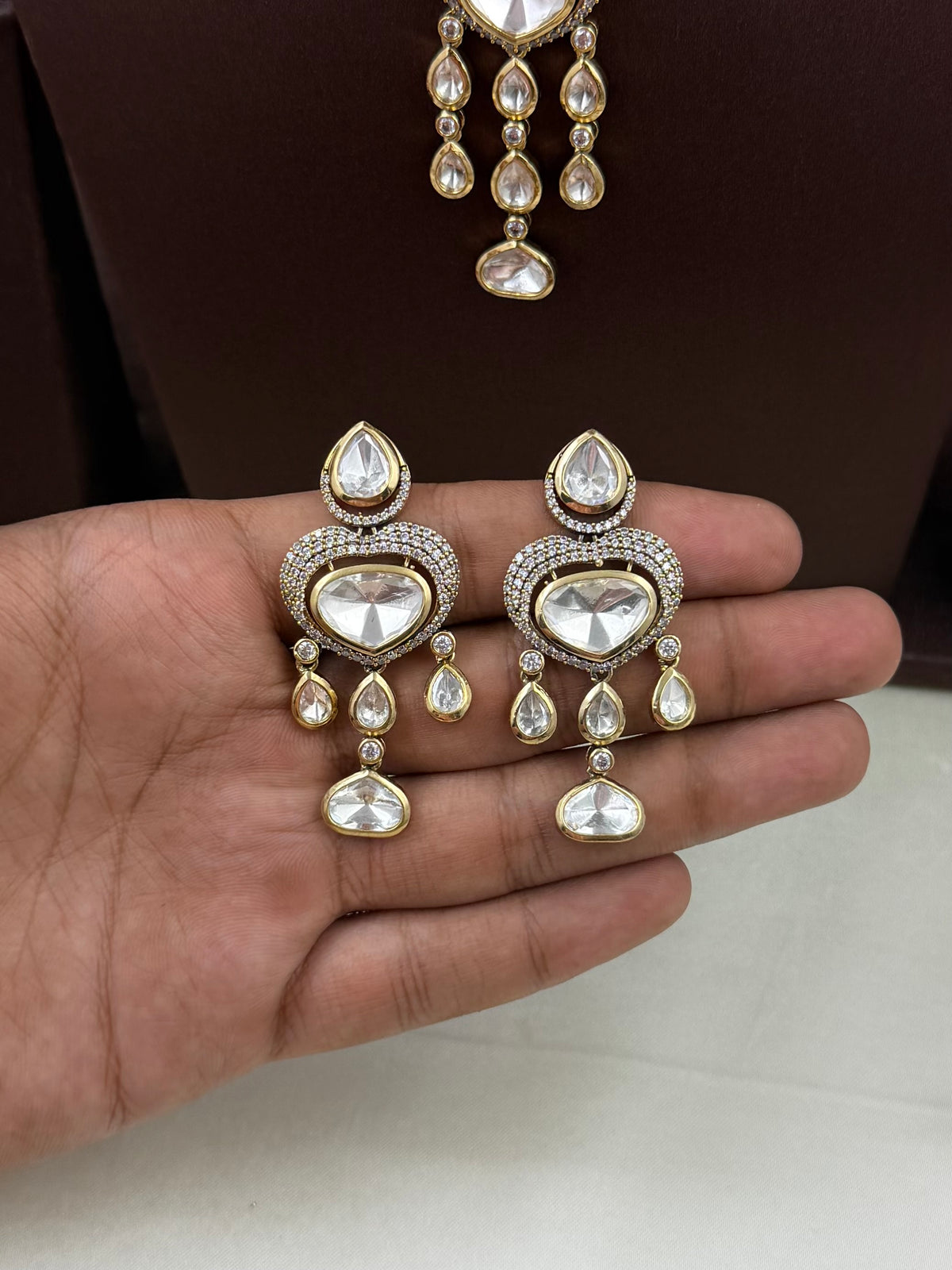 Tira Victorian Necklace Set