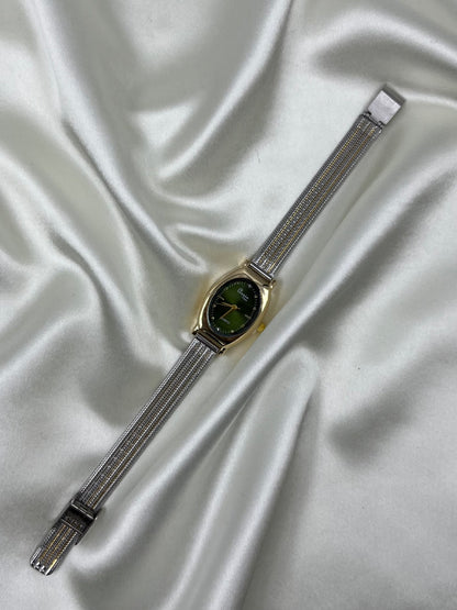 Ilina Anti-Tarnish Stainless Steel Watch (Adjustable)