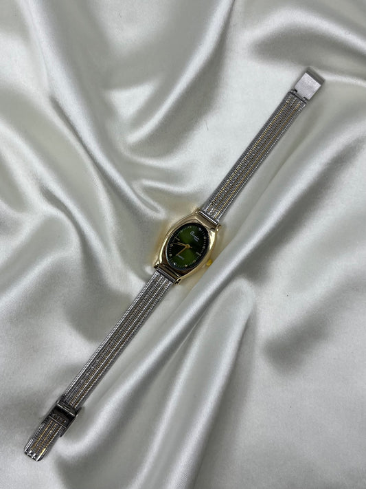 Ilina Anti-Tarnish Stainless Steel Watch (Adjustable)