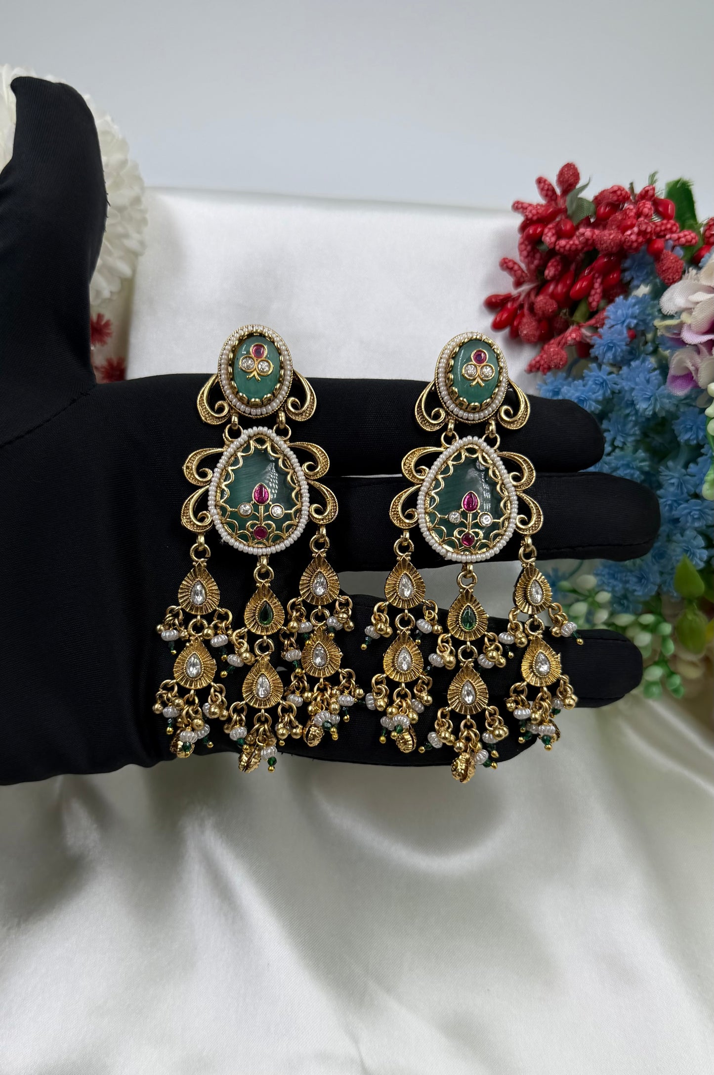 Amara Heritage Chorski Earring