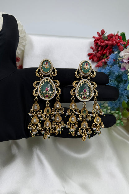 Amara Heritage Chorski Earring