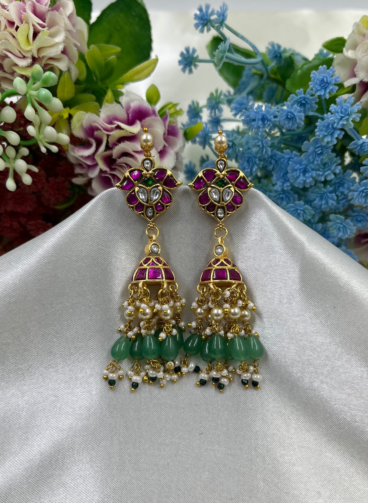 Kumud Jadau Pachi Kundan Jumka