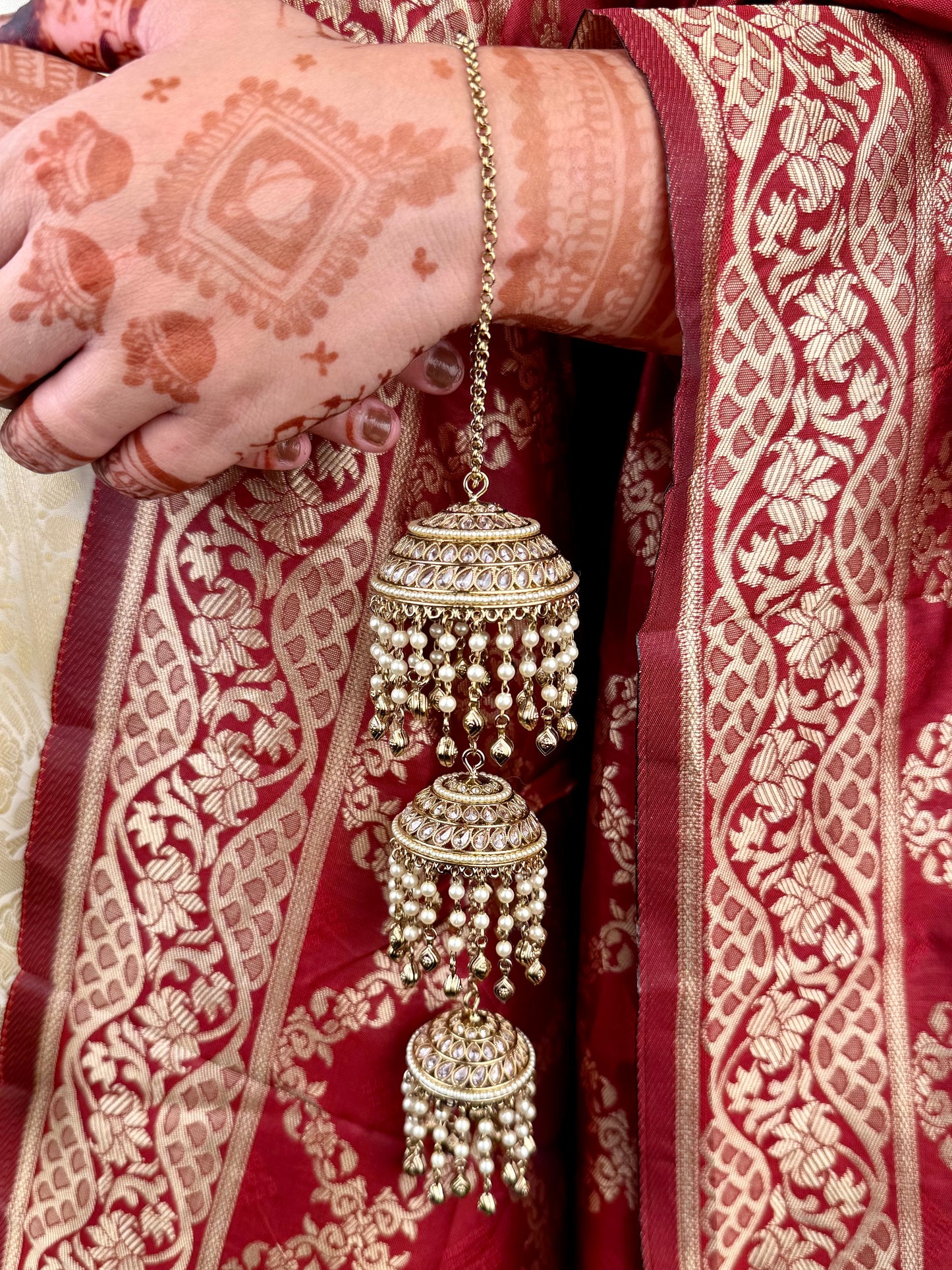 Nithya Premium Victorian Kalire