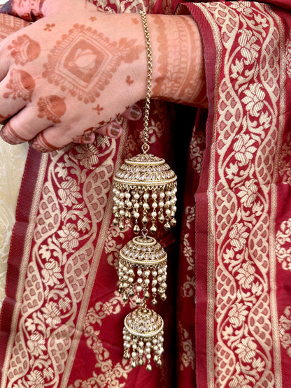 Nithya Premium Victorian Kalire