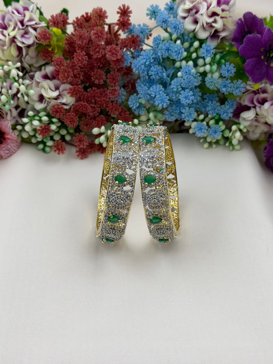 Teresa American Diamond Bangles