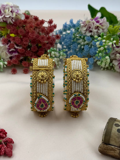 Radhika Chorski Bangles (Openable)