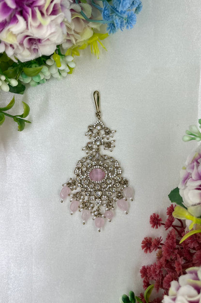 Priti Premium Victorian Mang Tika