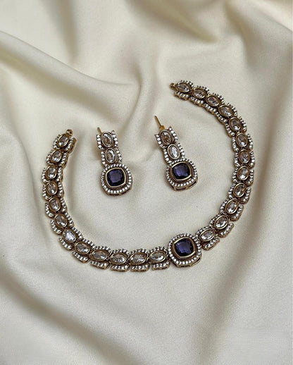 Sem Delicate Victorian Necklace Set