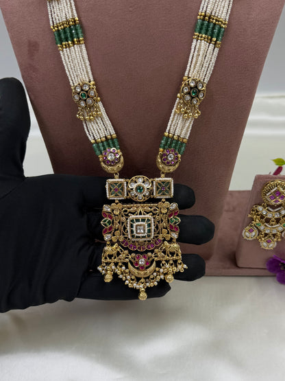 Vidhi Heritage Premium Combo Set