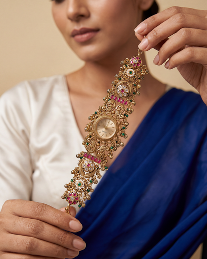 Noor Chorski Heritage Watch