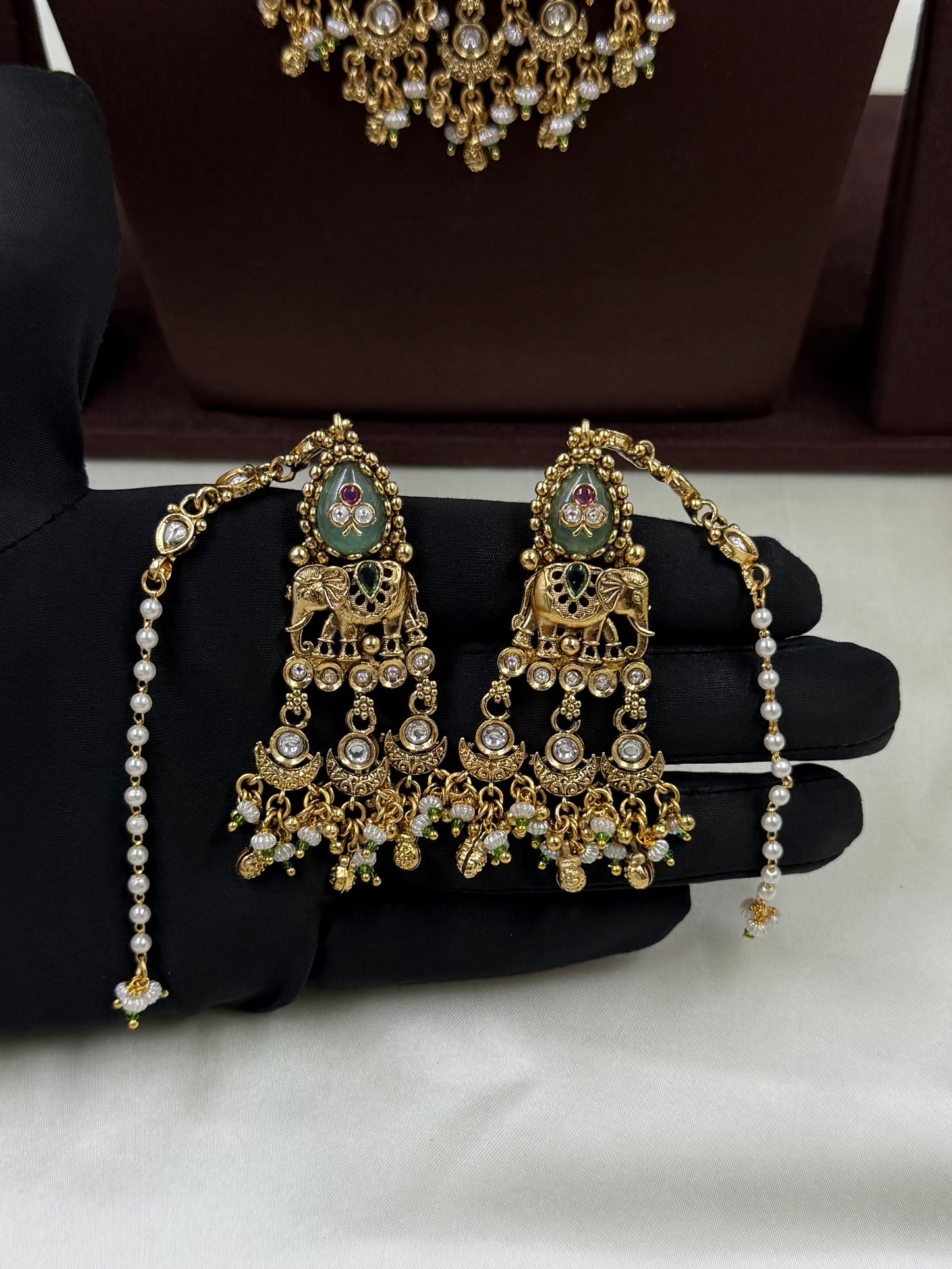 Aalia Heritage Necklace