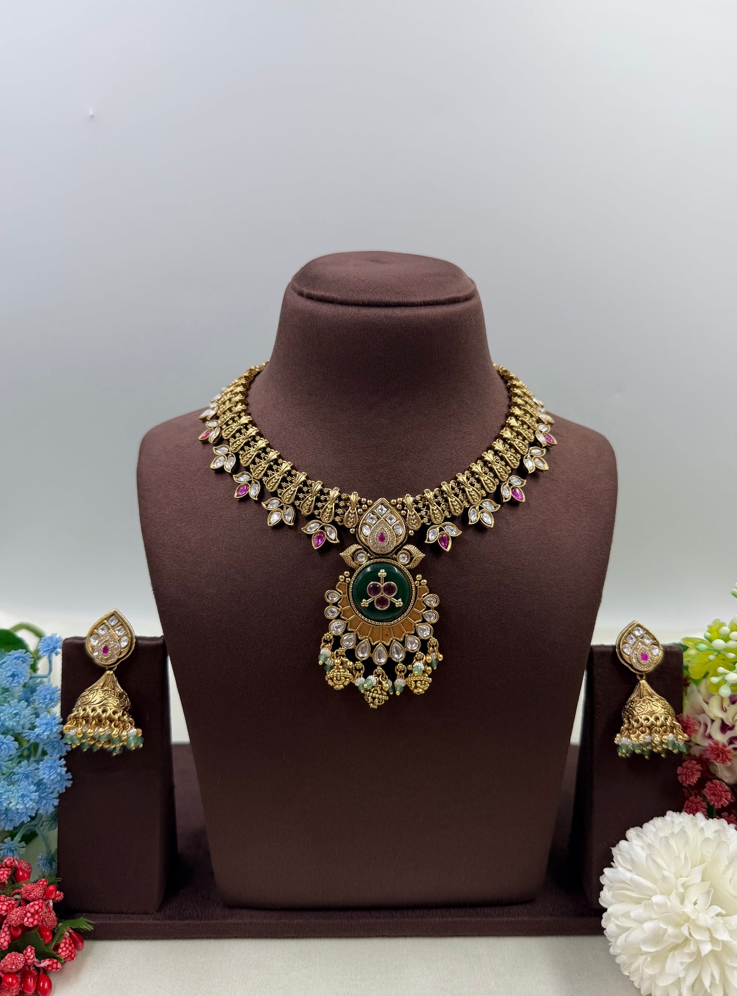 Diva Premium Heritage Necklace