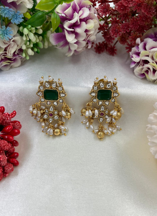 Unnati Heritage Earing