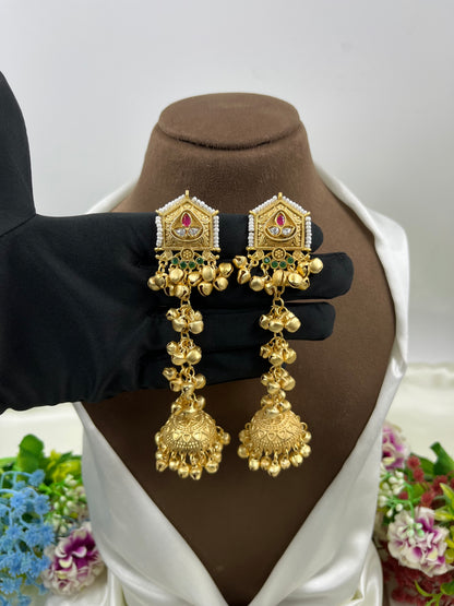 Aarini Kashmiri Earing