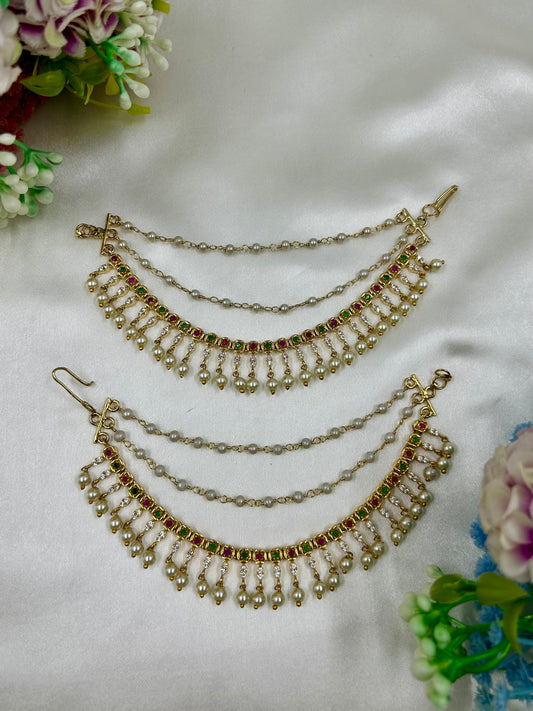 Suman Traditional Earchain