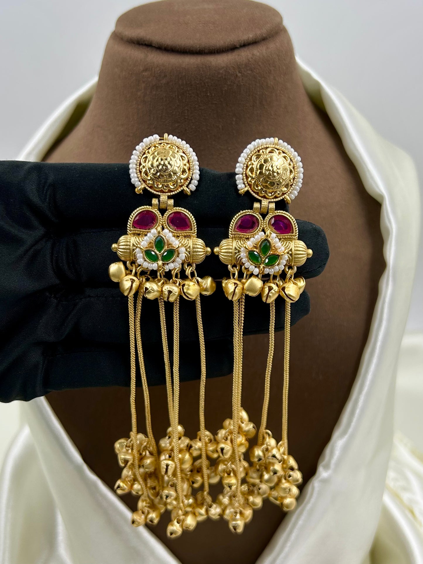 Snehal Kashmiri Earring