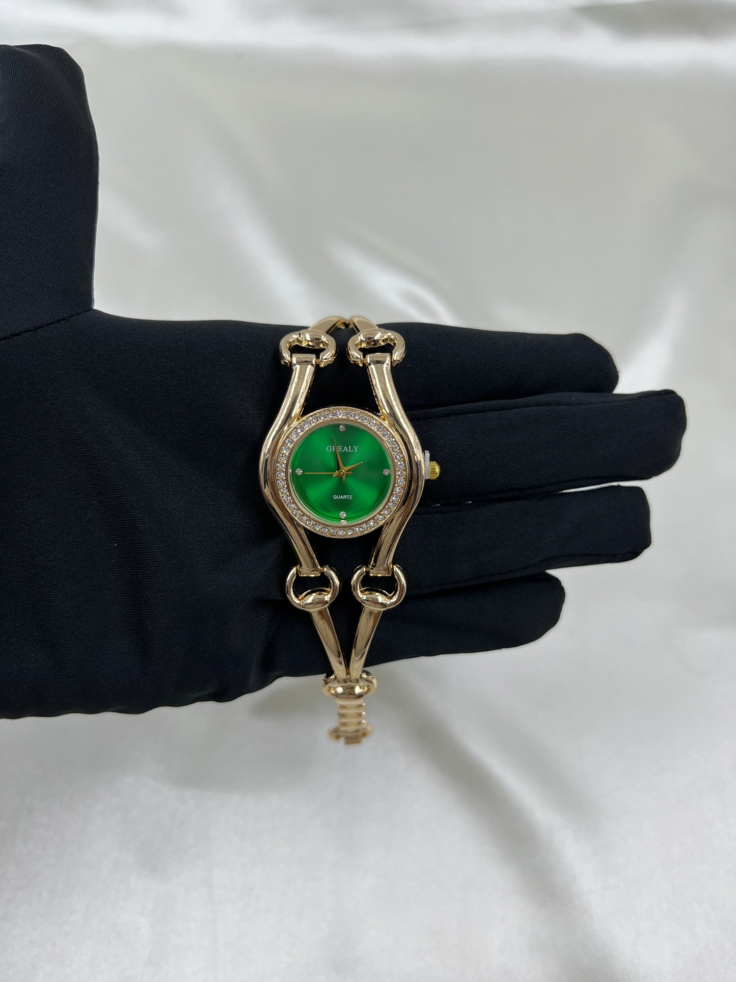 Mila Anti-Tarnish Stainless Steel Watch (Adjustable)