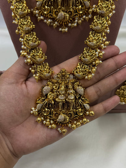 Sarita South Indian Combo Set