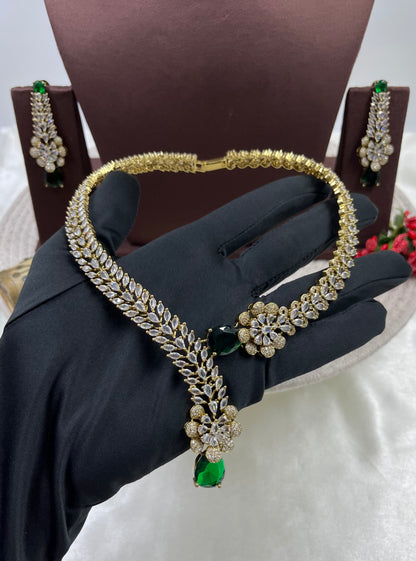 Arpita Victorian Premium Necklace