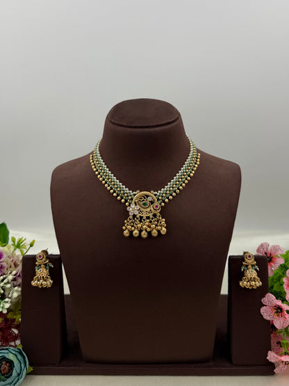 Gita Chorski Premium Necklace Set
