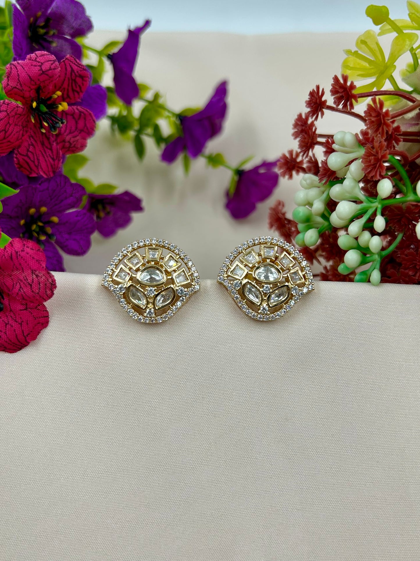 Sira Premium Moissanite Tops