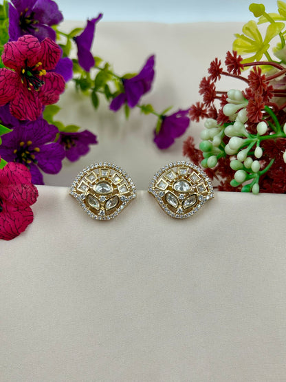 Sira Premium Moissanite Tops
