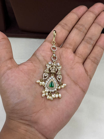 Sadhana Victorian Choker Necklace Set