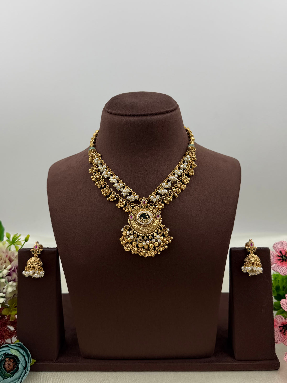 Rupa Chorski Premium Necklace Set