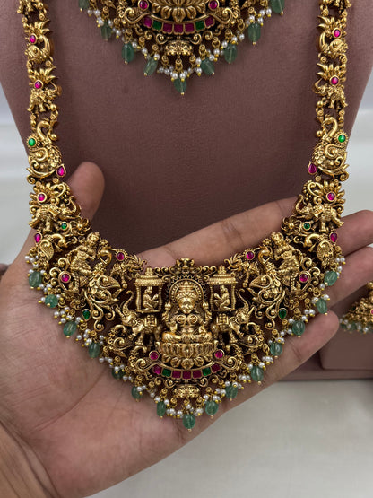 Kalyani Premium South Indian Combo Set