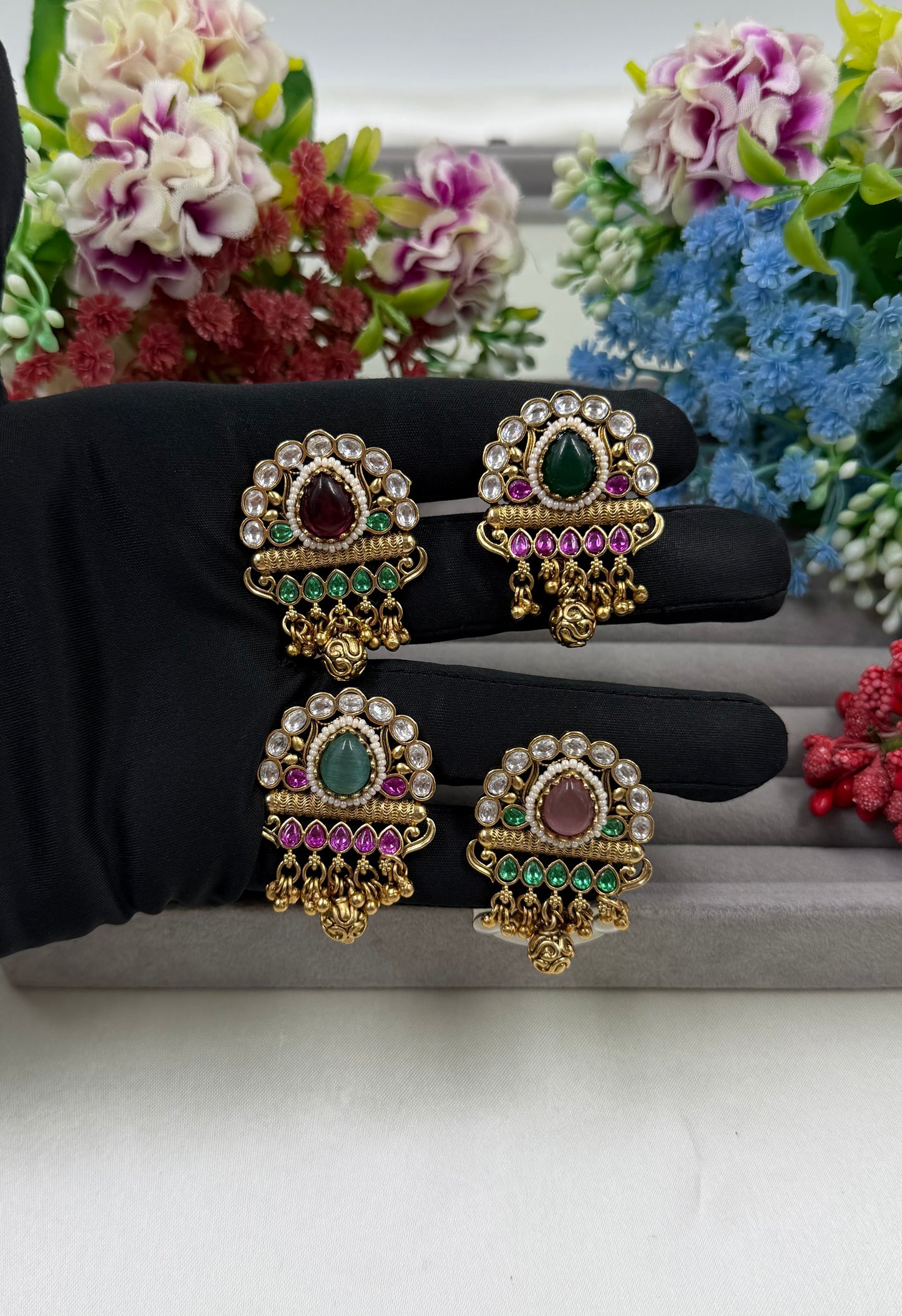 Sneha Chorski Ring