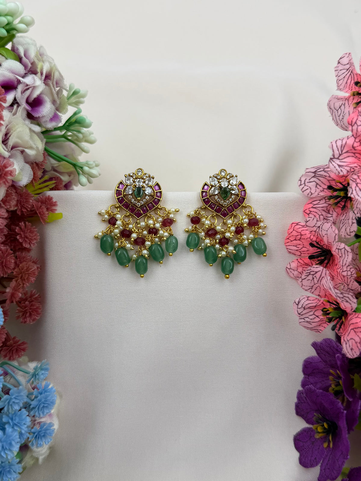 Payal Traditional Earring