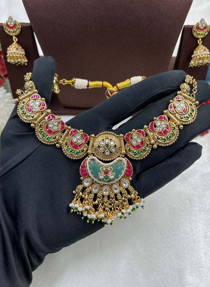 Angana Heritage Chorski Necklace